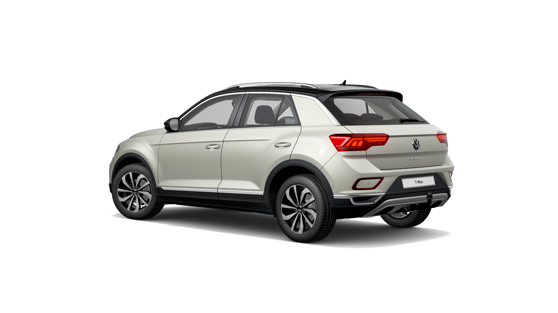 Volkswagen T-Roc 1.5 TSI DSG Style