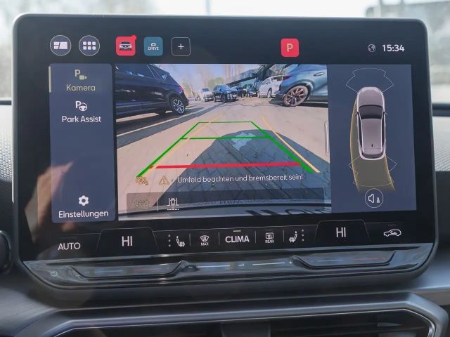 Seat Leon 1.5 eTSI DSG FR-lijn