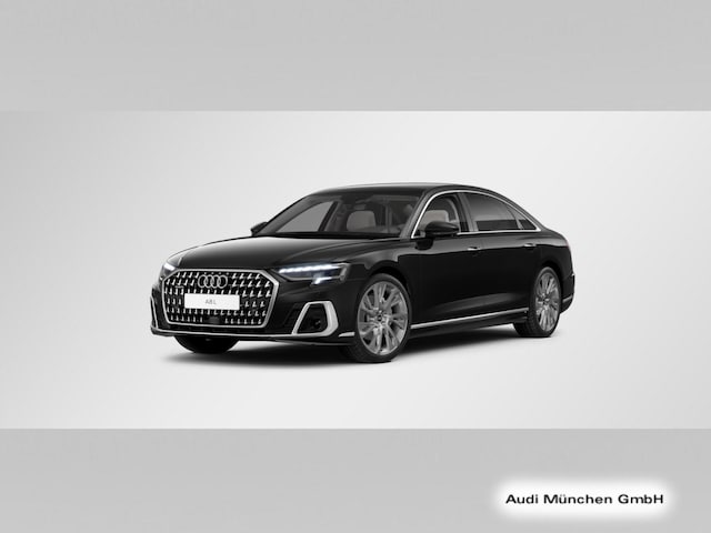 Audi A8 50 TDI Lang Quattro