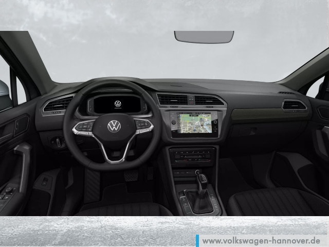 Volkswagen Tiguan 1.5 TSI Allspace DSG Life