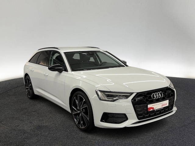 Audi A6 35 TDI Avant S-Tronic
