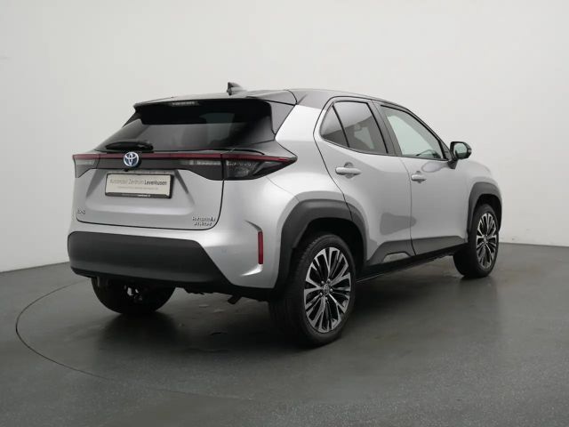 Toyota Yaris Cross Vierwielaandrijving