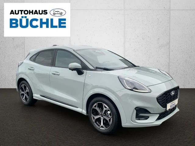 Ford Puma ST Line