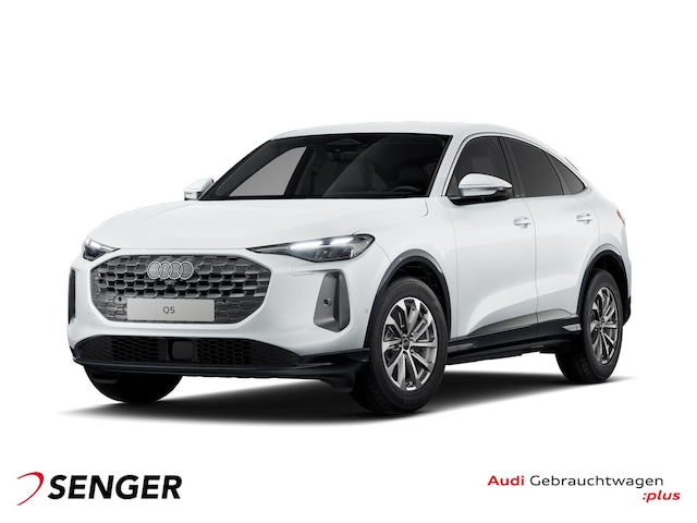 Audi Q5 Quattro S-Tronic Sportback