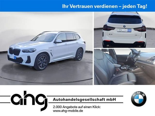BMW X3 M-Sport xDrive30e