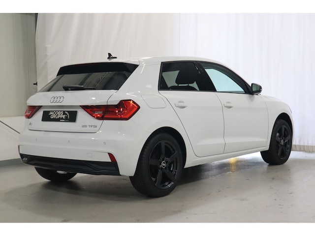 Audi A1 25 TFSI S-Tronic Sportback