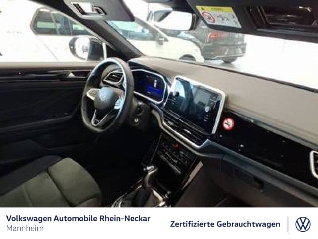Volkswagen T-Roc 1.5 TSI DSG R-Line