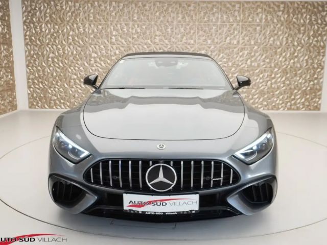Mercedes-Benz SL 55 AMG 4MATIC+ AMG Line Coupé