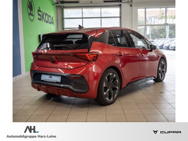 Cupra Born ALU 19''+WÄRMEPUMPE+RÜCKFAHRKAMERA+NAVI+LED+KEYLESS+SITZHEIZUNG