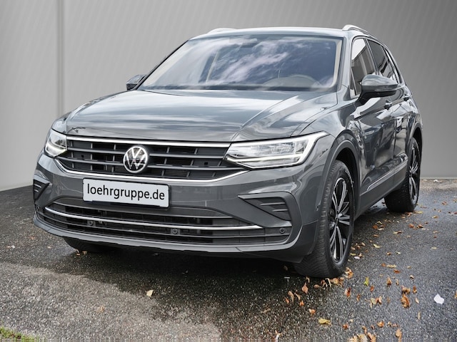 Volkswagen Tiguan 1.5 TSI