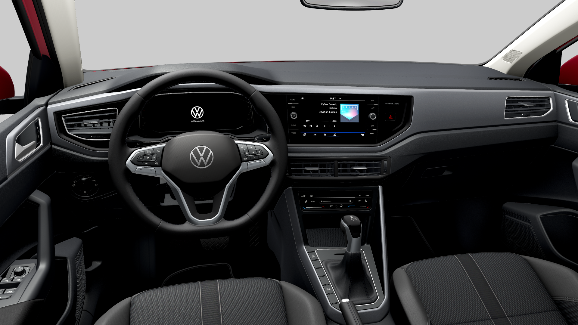 Volkswagen Polo 1.0 TSI DSG IQ.Drive Style