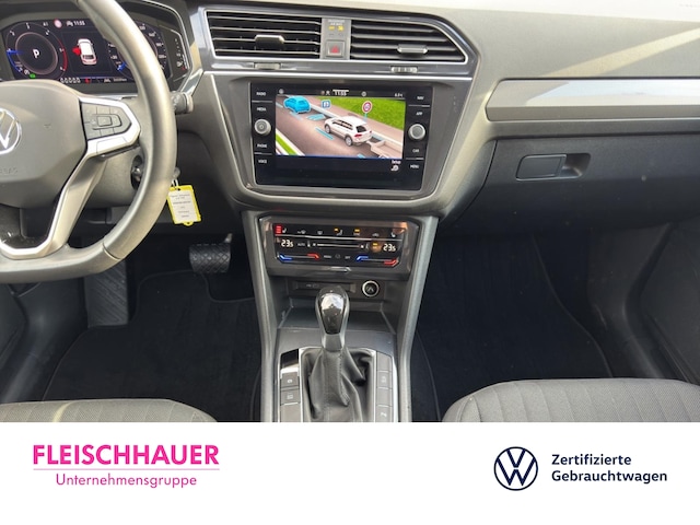 Volkswagen Tiguan 2.0 TDI Allspace Life