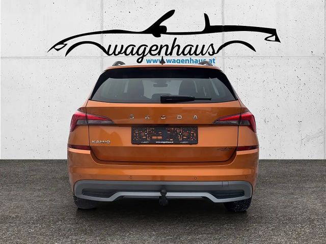 Skoda Kamiq Ambition