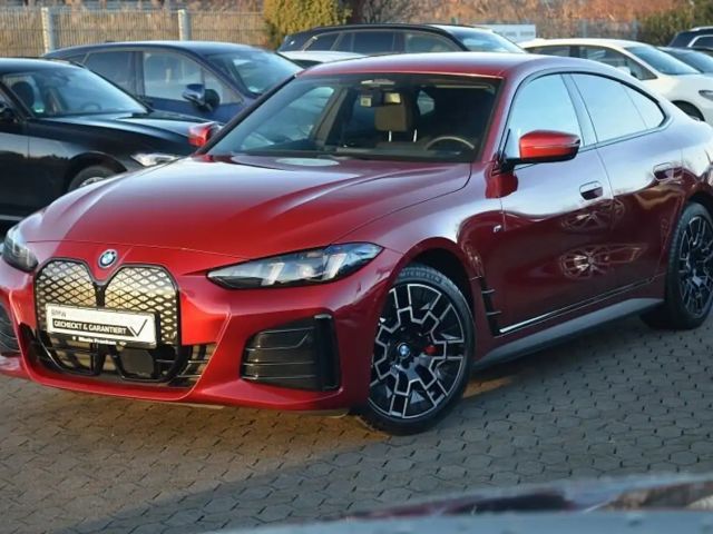 BMW i4 Coupé M-Sport eDrive40