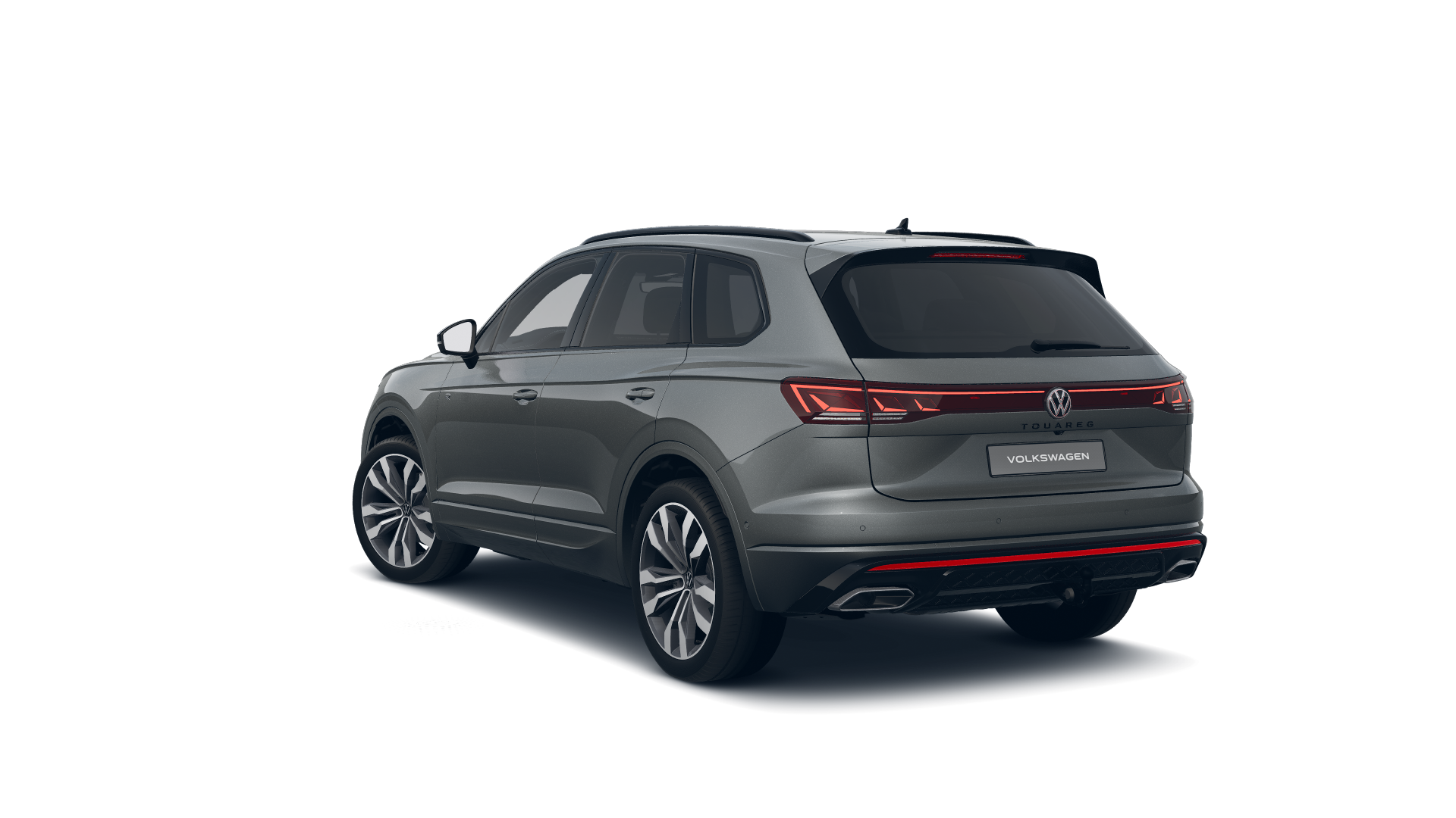 Volkswagen Touareg 3.0 V6 TDI R-Line