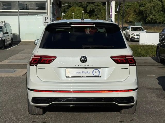 Volkswagen Tiguan 2.0 TSI Allspace R-Line