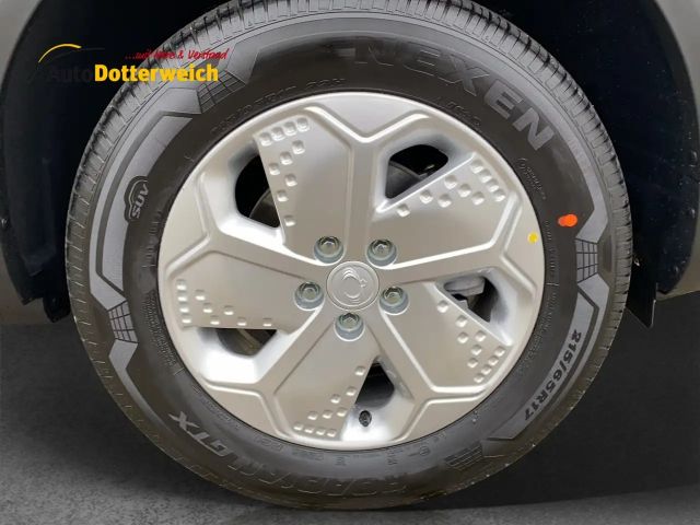 SsangYong Korando E-Motion Titanium Elektro  inkl. Batterie "Aktion"