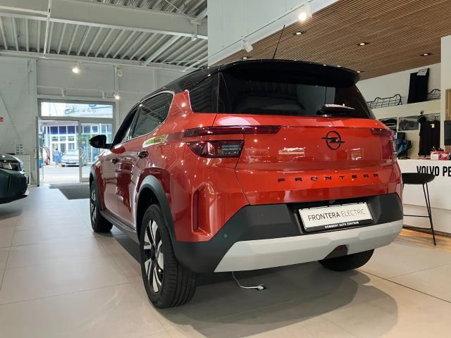 Opel Frontera GS e-Frontera