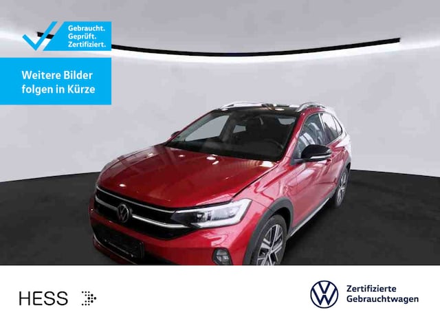 Volkswagen Taigo 1.5 TSI DSG IQ.Drive Style