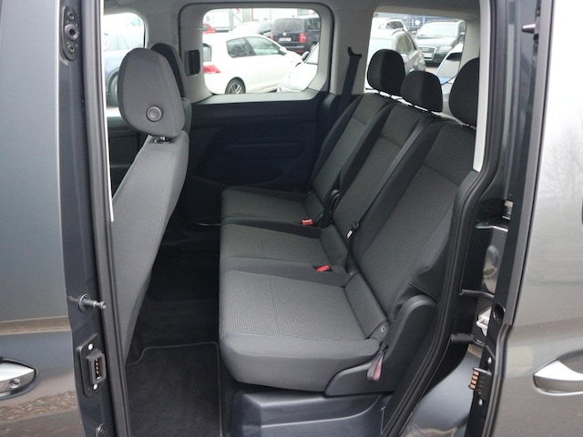 Volkswagen Caddy Caddy 2,0 TDI Basis +AHK+Kamera+Lane-Assist