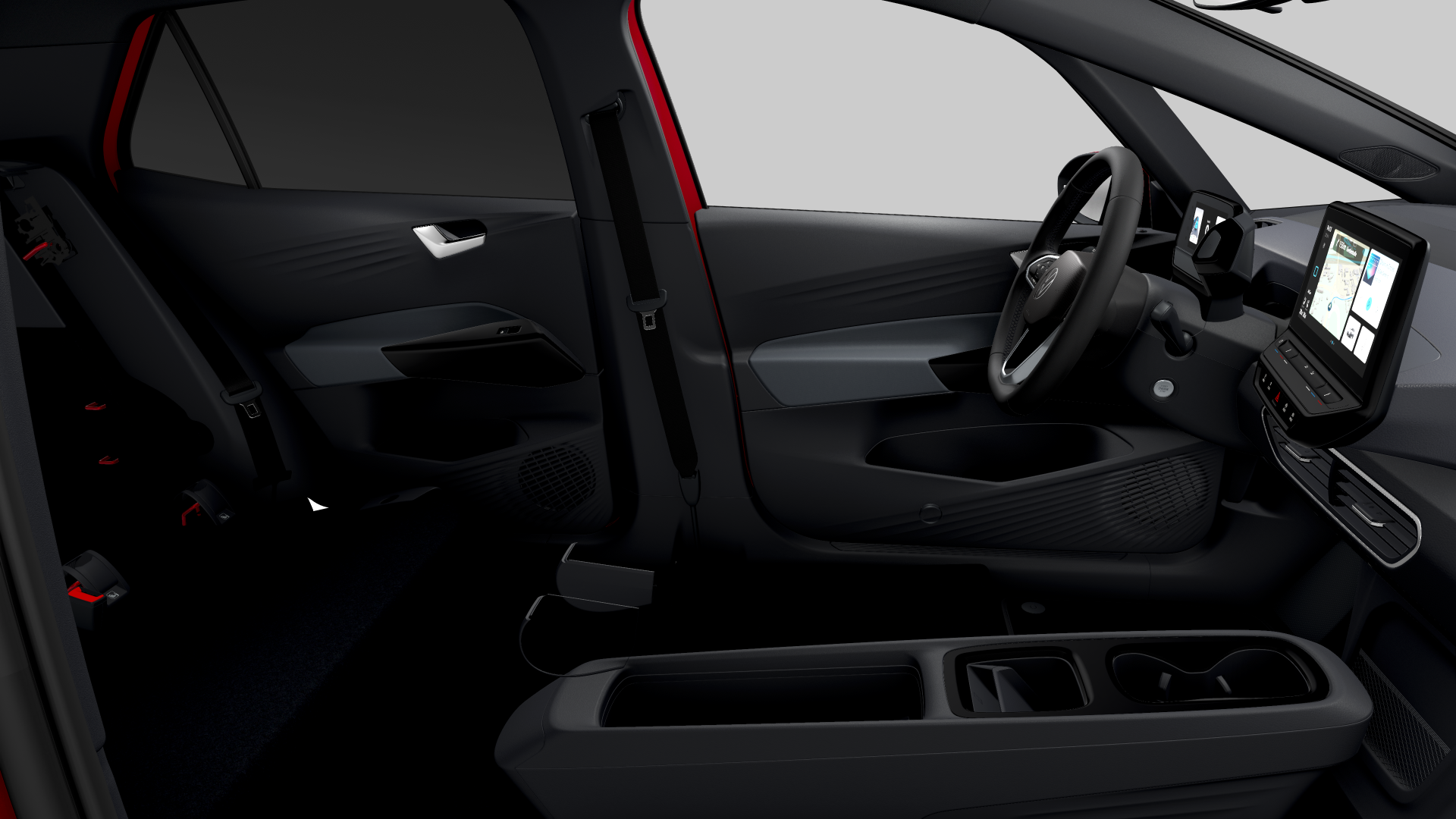 Volkswagen ID.3 LED.Navi.ACC.77kW AUT.LM