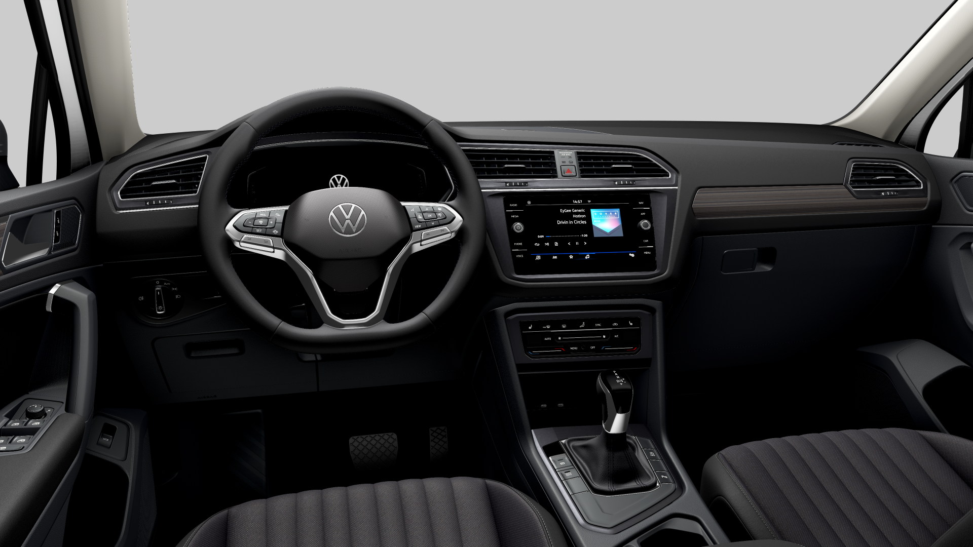 Volkswagen Tiguan 1.5 TSI Allspace DSG Life