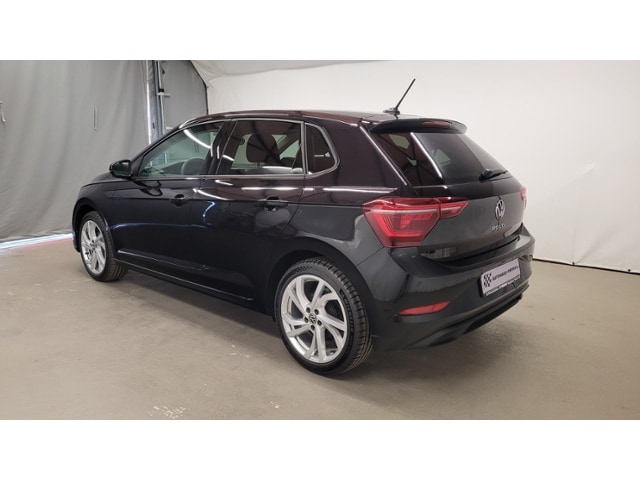 Volkswagen Polo 1. 0 TSI KLIMA, NAVI, MATRIX-LED