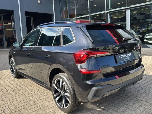 Skoda Kamiq Monte Carlo