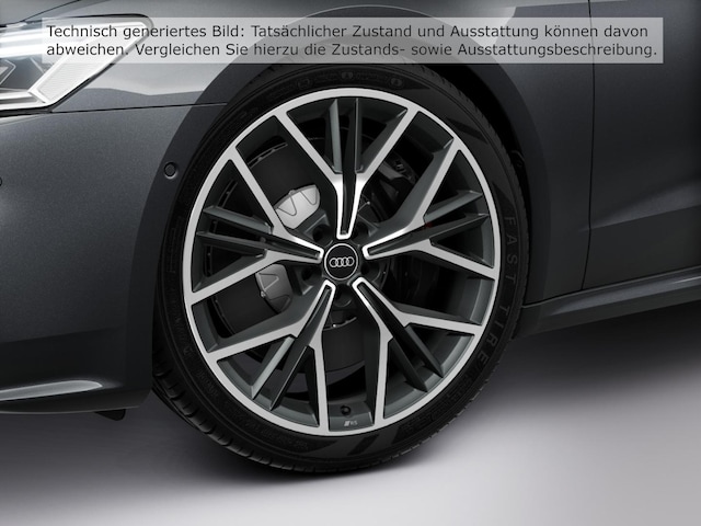 Audi S7 Quattro Sportback
