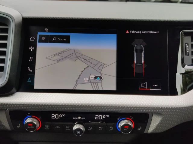 Audi A1 30 TFSI S-Line