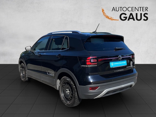 Volkswagen T-Cross 1.0 TSI Style