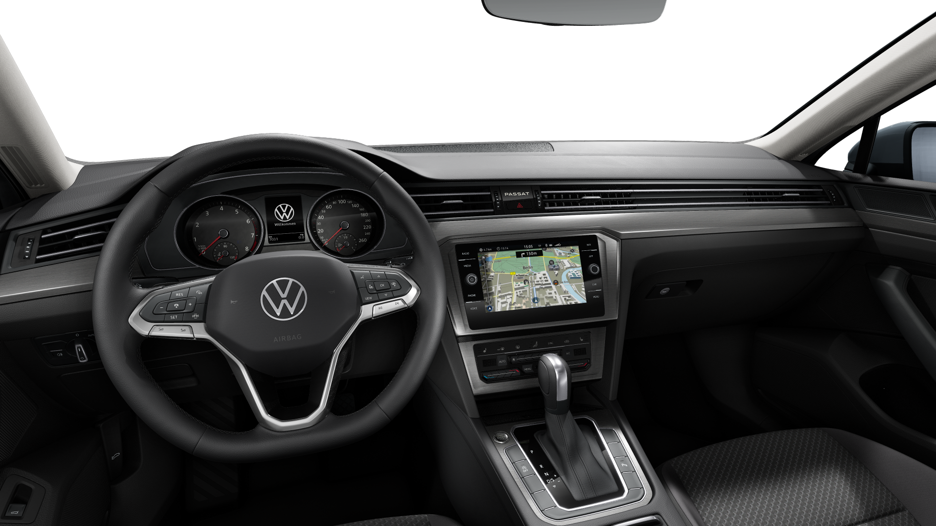 Volkswagen Passat 1.5 TSI DSG Variant