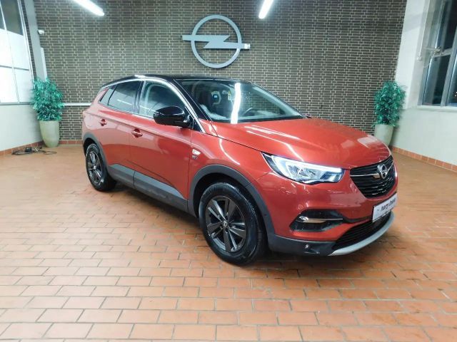 Opel Grandland X Sondermodell "Opel2020"- AHK