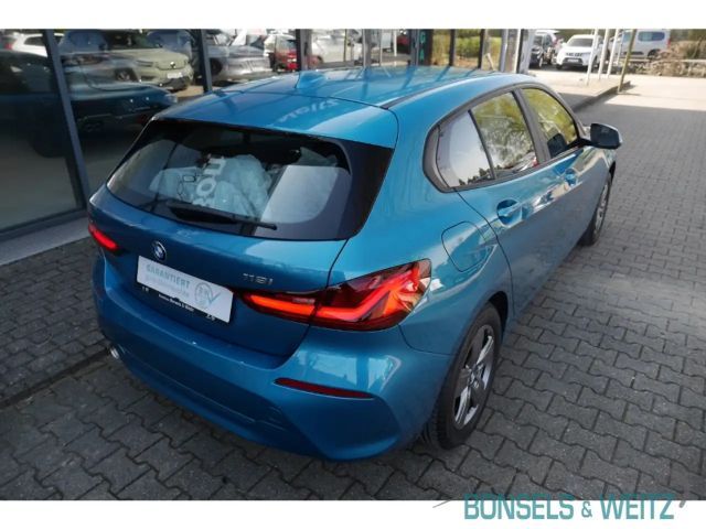 BMW 118 118i Advantage pakket Sedan