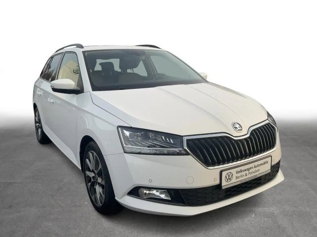 Skoda Fabia 1.0 TSI Combi