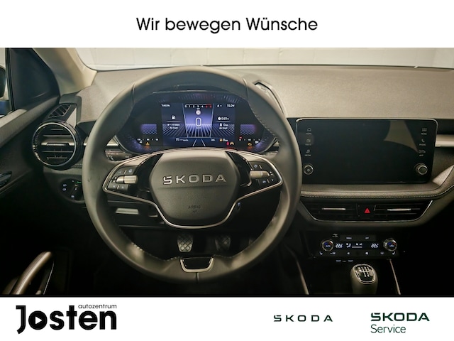 Skoda Fabia 1.0 TSI Tour