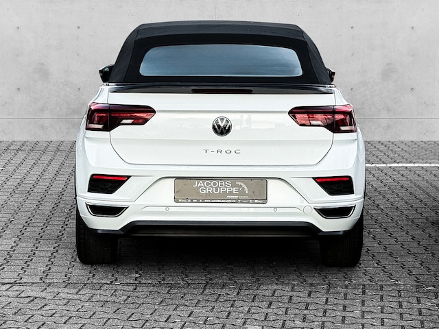 Volkswagen T-Roc 1.5 TSI Cabriolet R-Line