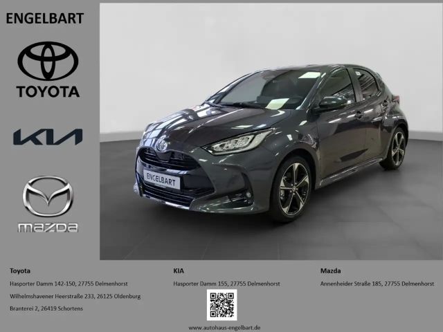 Toyota Yaris Hatchback Hybride Style
