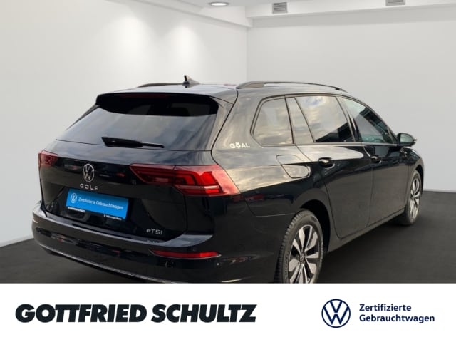 Volkswagen Golf DSG Variant