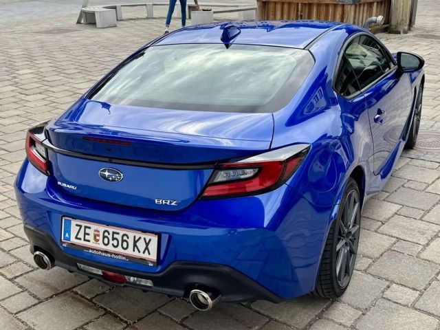 Subaru BRZ 2.4 D-4S Final Edition Limitiert !!!