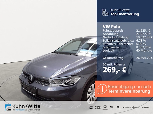Volkswagen Polo 1.0 TSI Life