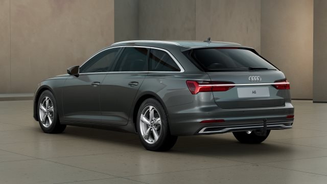Audi A6 35 TDI Avant S-Tronic