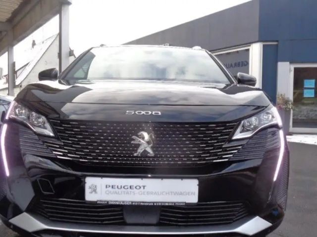 Peugeot 5008 EAT8 GT-Line