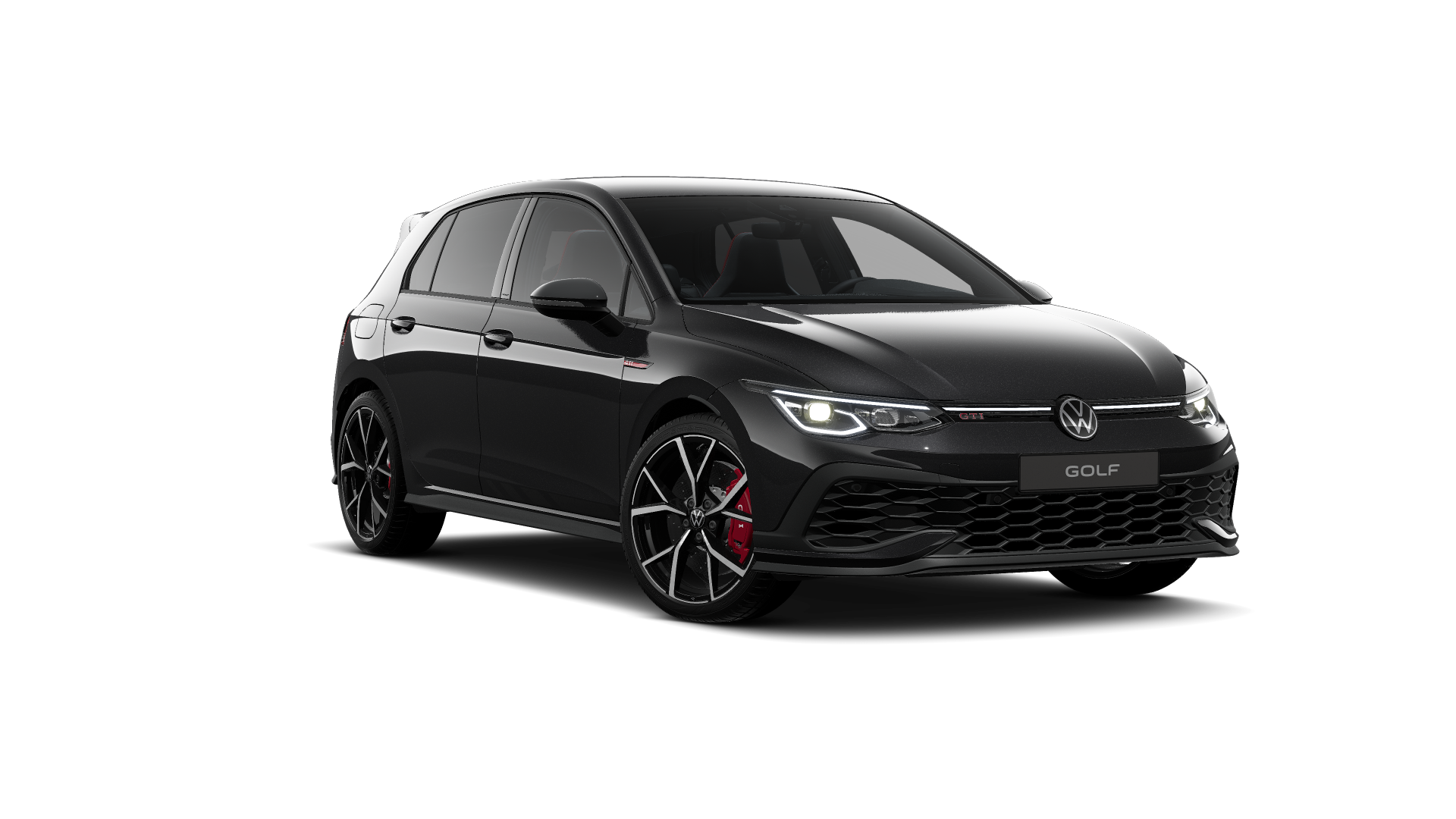 Volkswagen Golf GTI Golf VIII