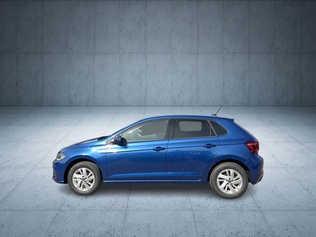 Volkswagen Polo DSG Style