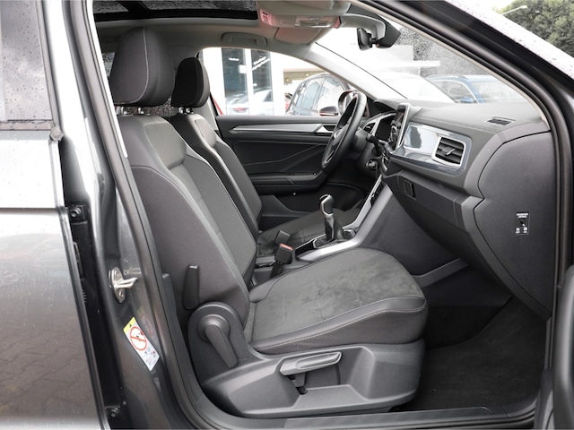 Volkswagen T-Roc IQ.Drive Style