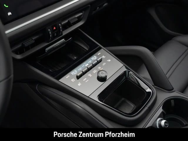 Porsche Cayenne Coupé E-Hybrid S