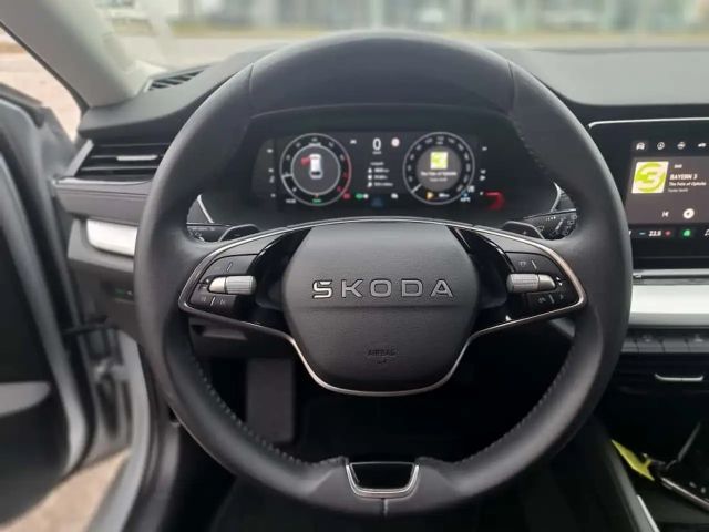 Skoda Octavia 1.5 TSI Combi Selection