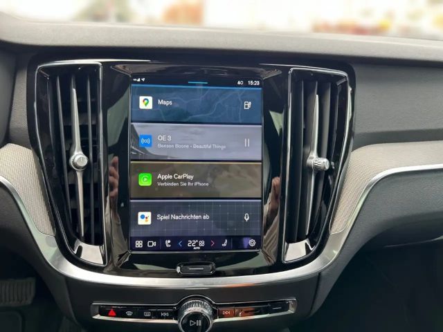 Volvo V60 Hybrid Plus Recharge T6