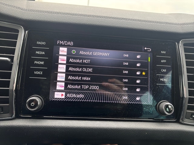 Skoda Kodiaq 1.5 TSI